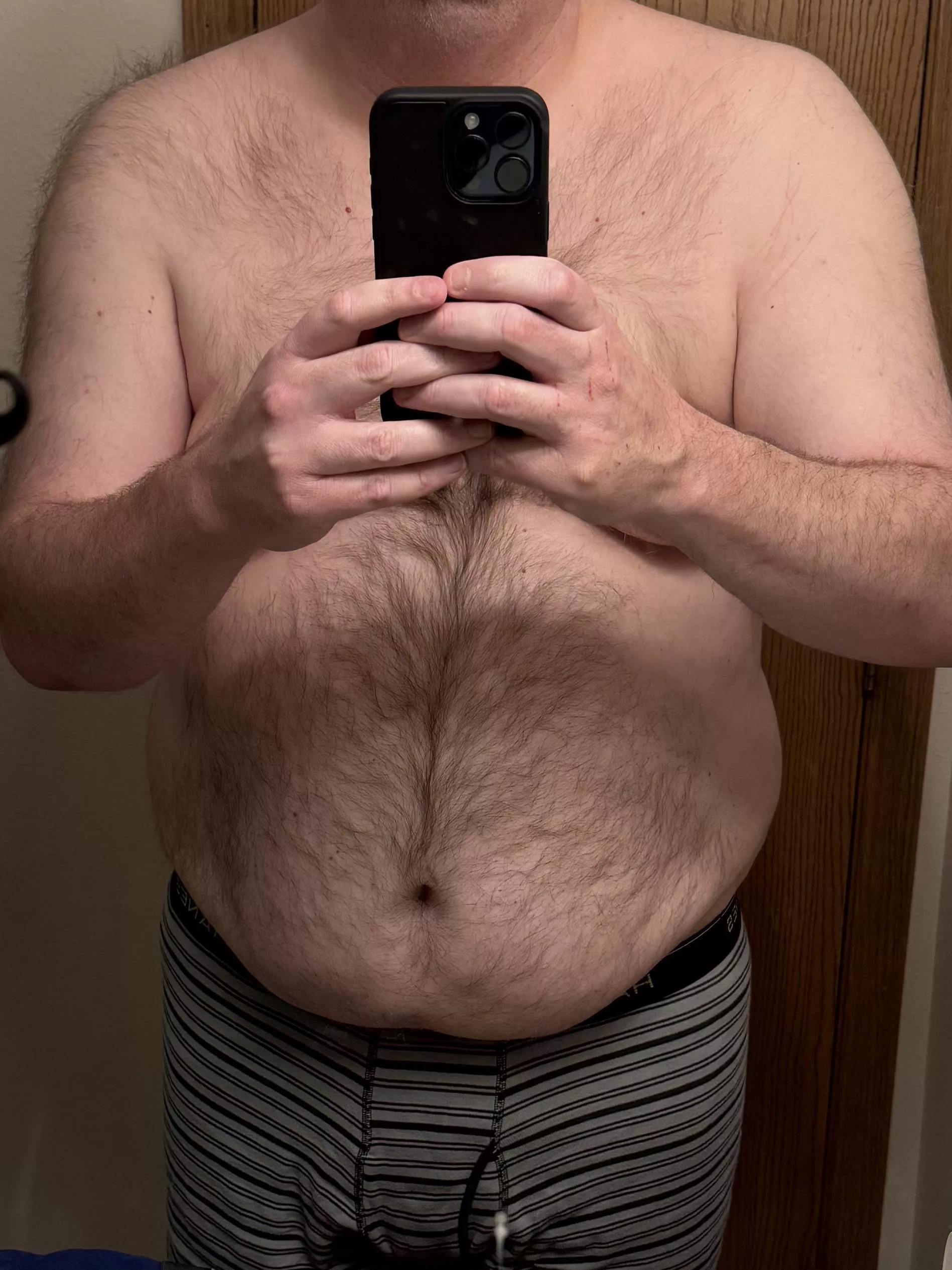 45 y/o chubby guy here.   Just resting this out to see if anyone’s in to it.  