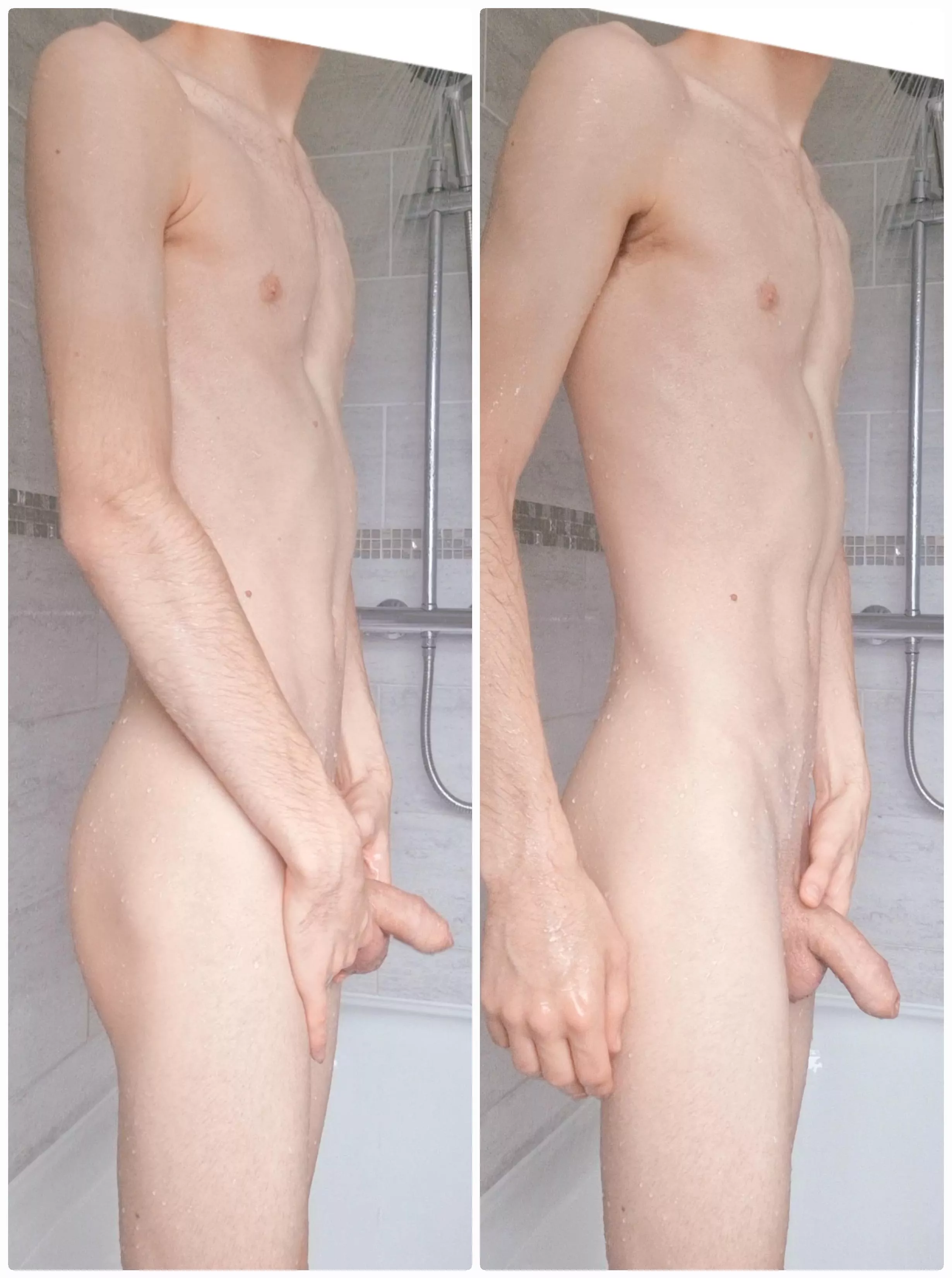 anyone else spend too long in the shower? 🧡