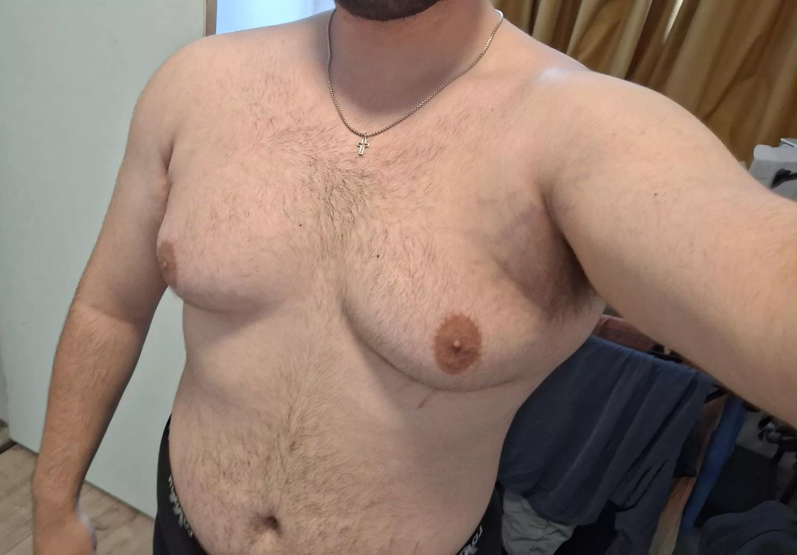 Anyone into bears with gyno?