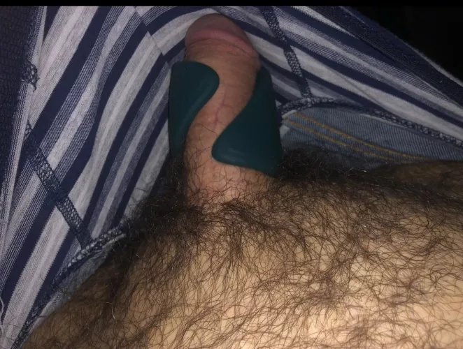 Anyone into lovense? Control my toy via an app