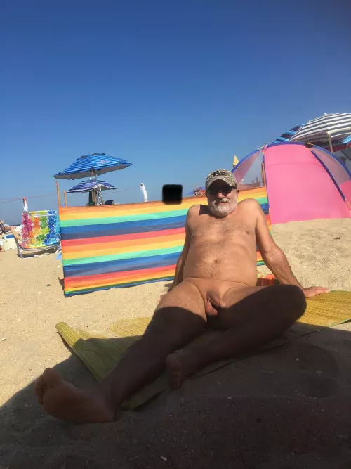 Beautiful sunny day!