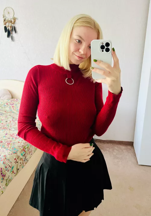 Being braless is the best feeling