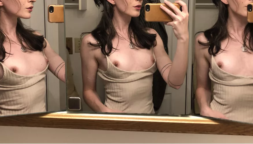 Big hands make me feel even smaller