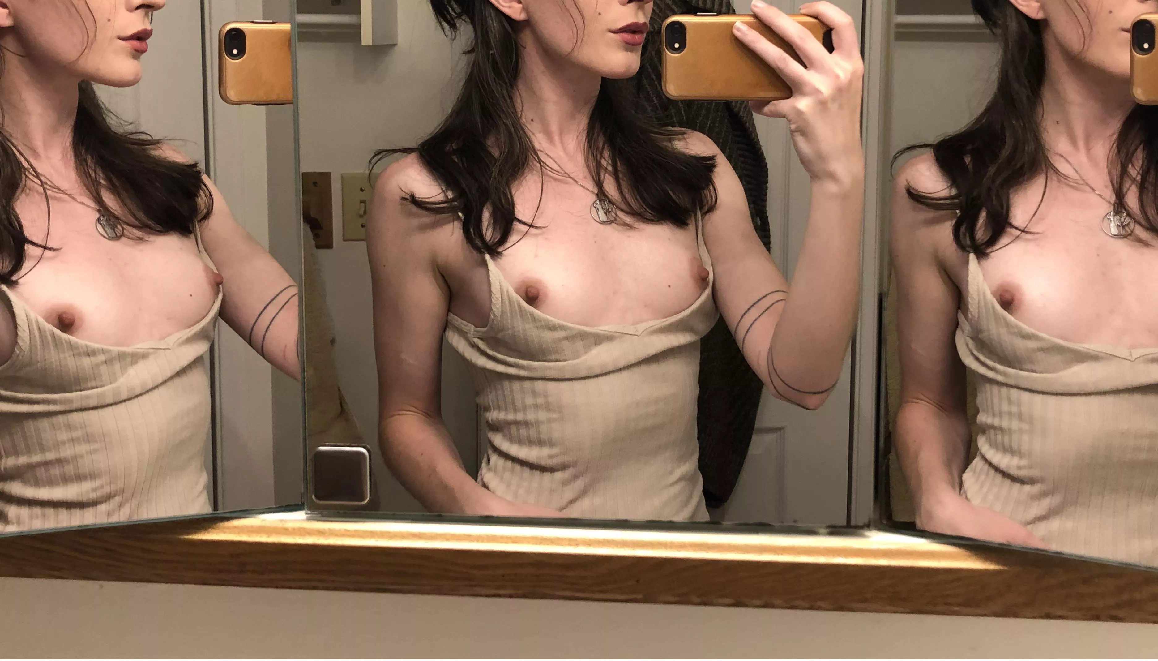 Big hands make me feel even smaller