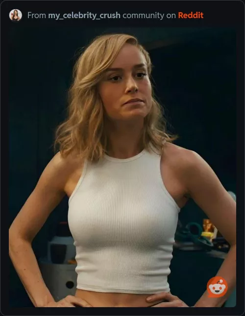 Brie Larson