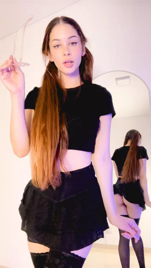 Crazy cute and loving it!