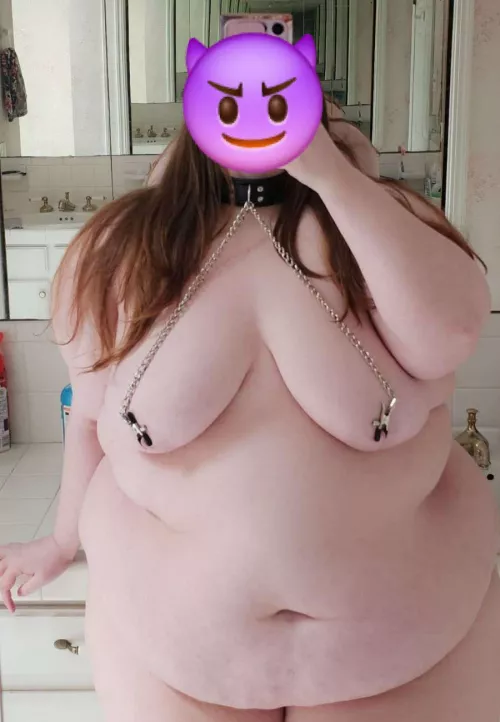 Daddy's lil devil 🥵