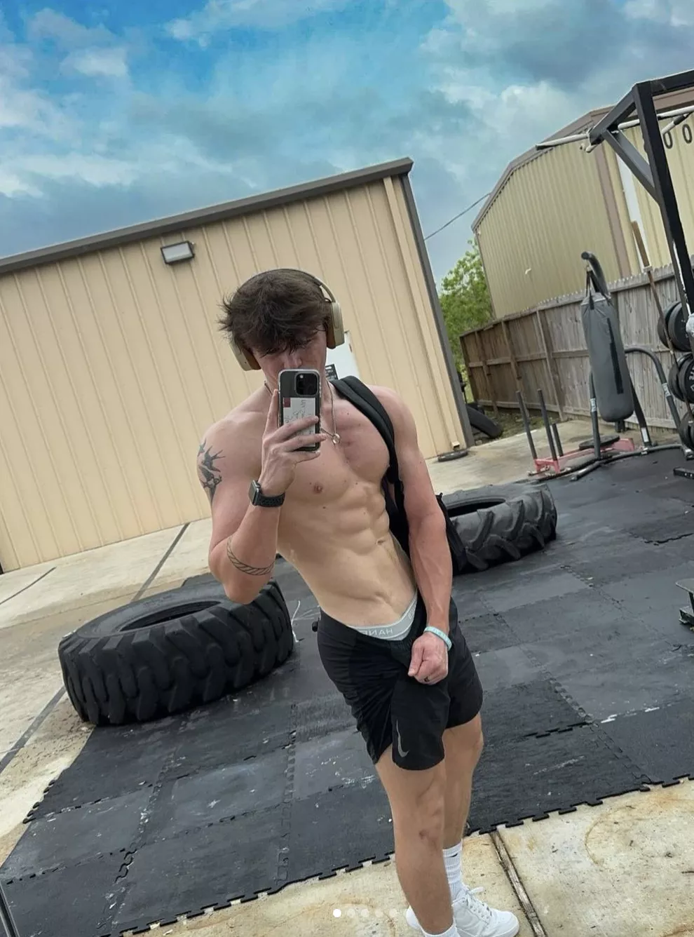 Do I belong here? 😉