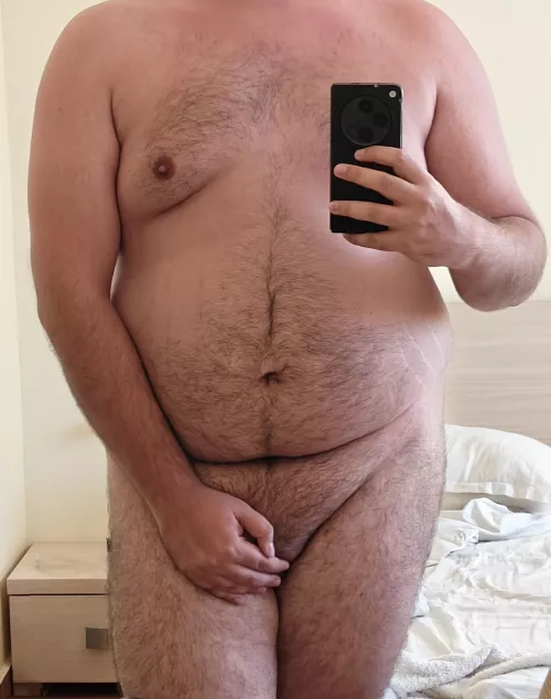 Do you wanna cuddle? 🐻