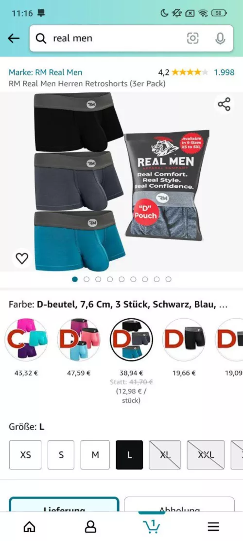 Does someone have These ones?