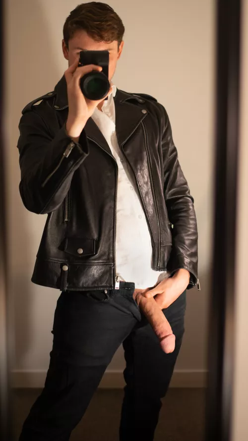 Ever sucked a college bro off before?