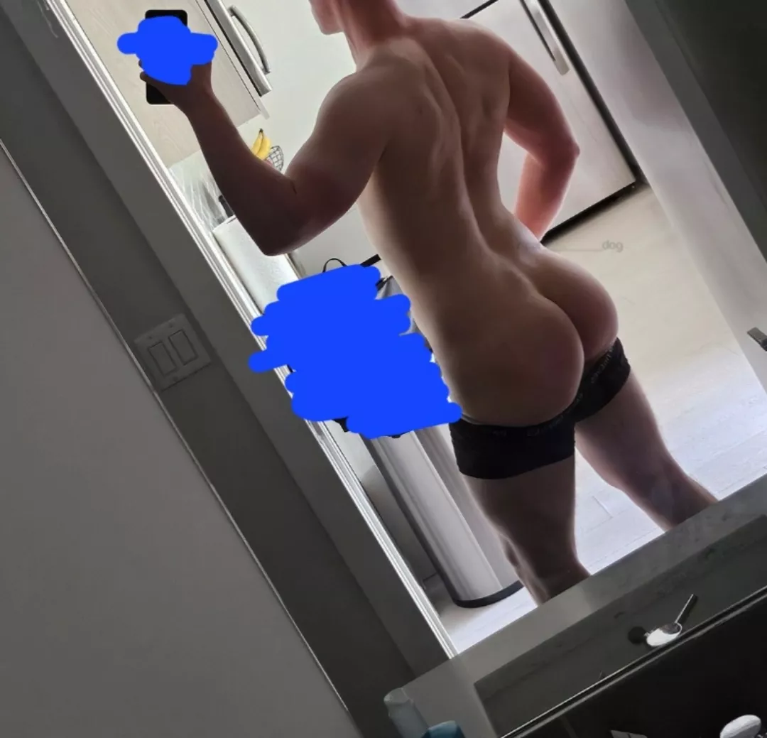 Freshly squatted and thrusted 