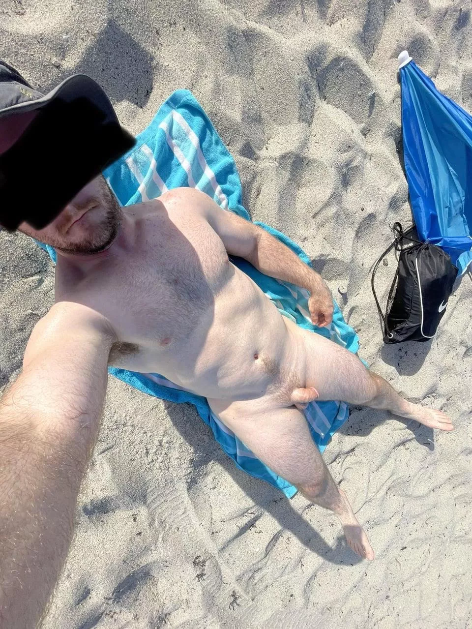 Haulover - First ever nude beach