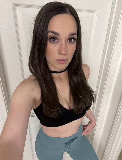 Headed out for a run.