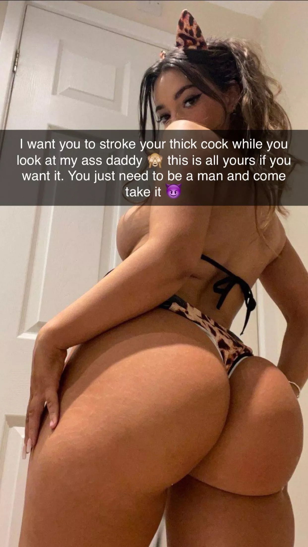 hello guys I'm just little horny