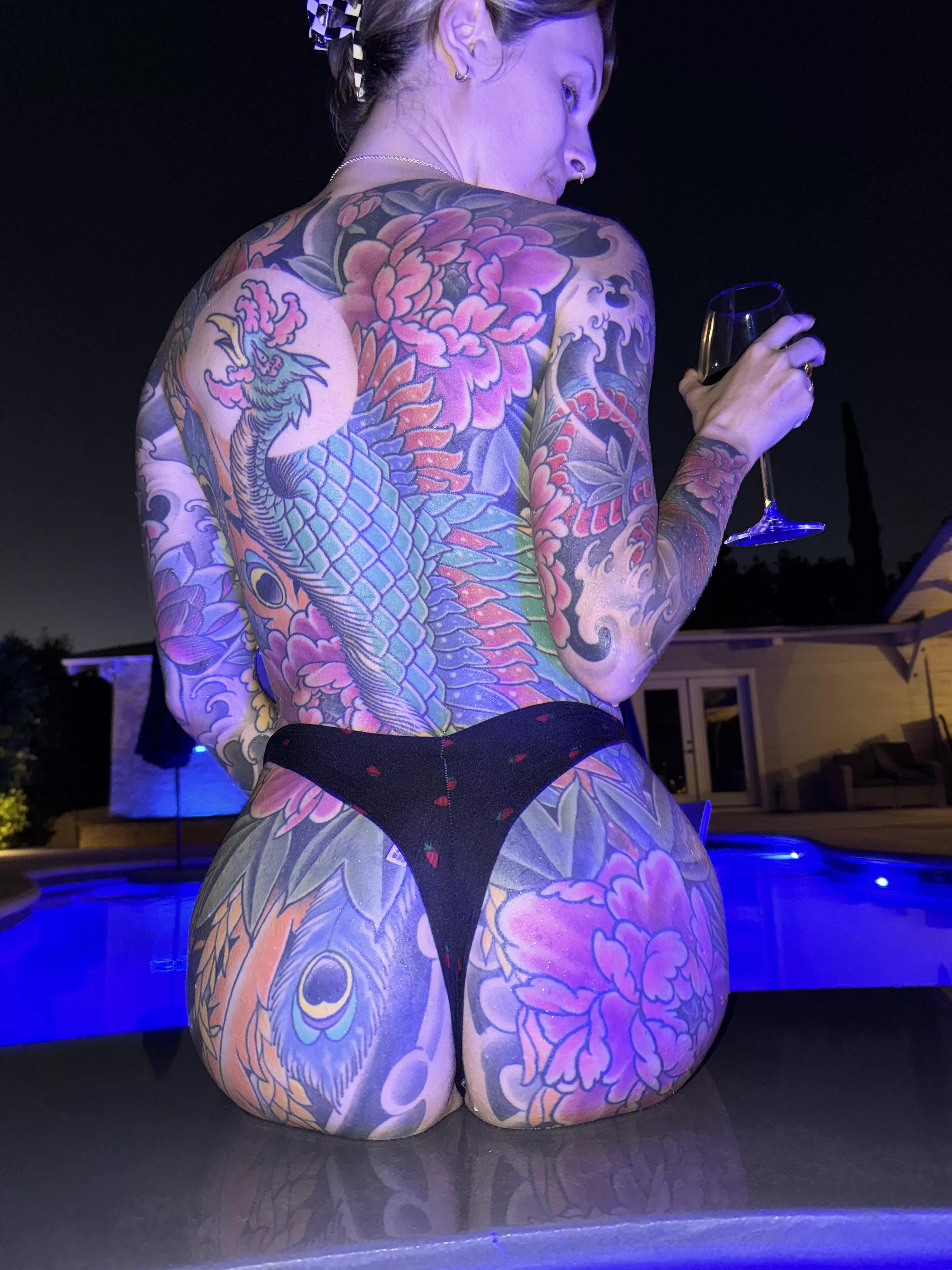 How I spend my time at home