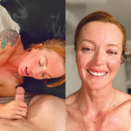 I love being a cumslut. I need more loads 