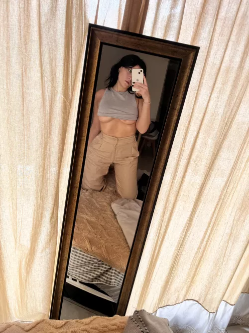 I promise to be a good slutty girl