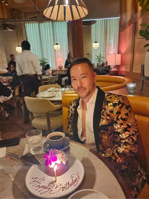 I’m kind of craving the food there again 😅