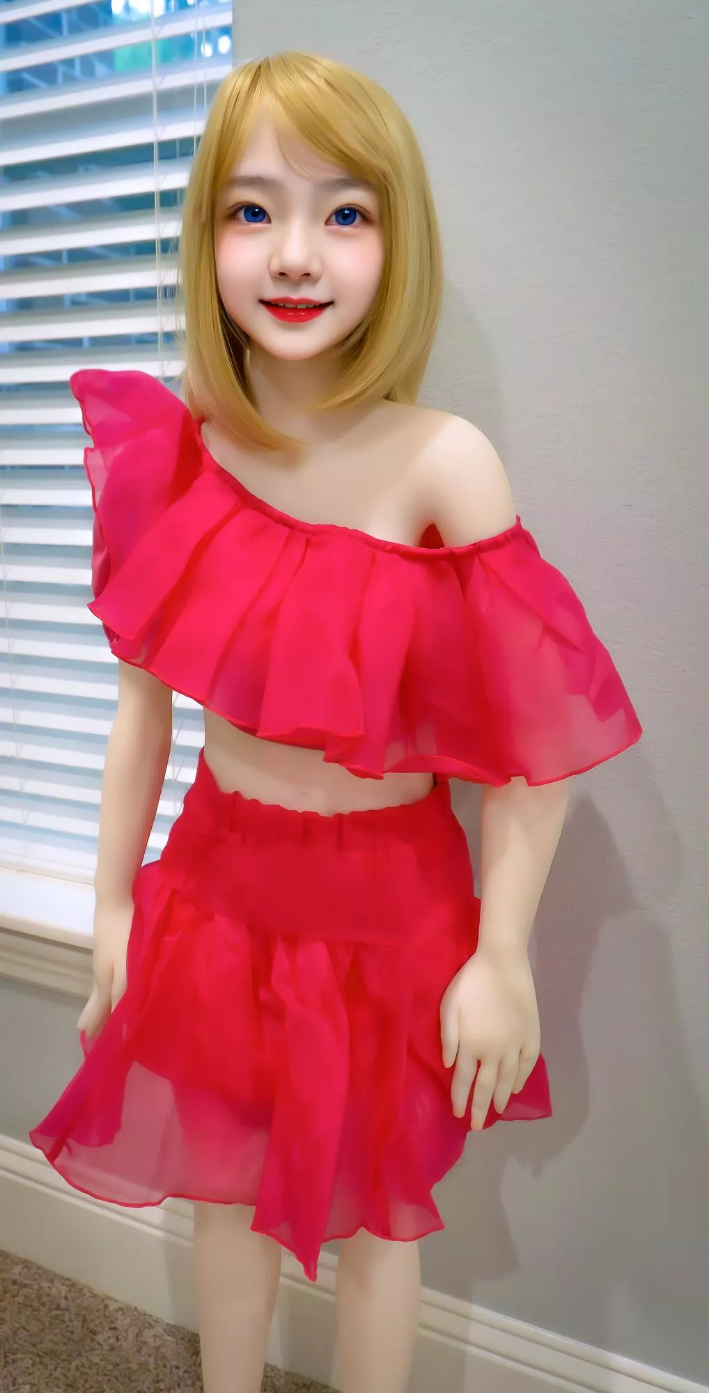 Lexie ~ new sexy outfit