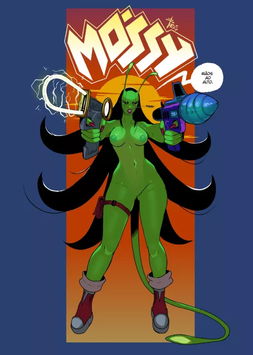 Mantis (DORAH_celestis)