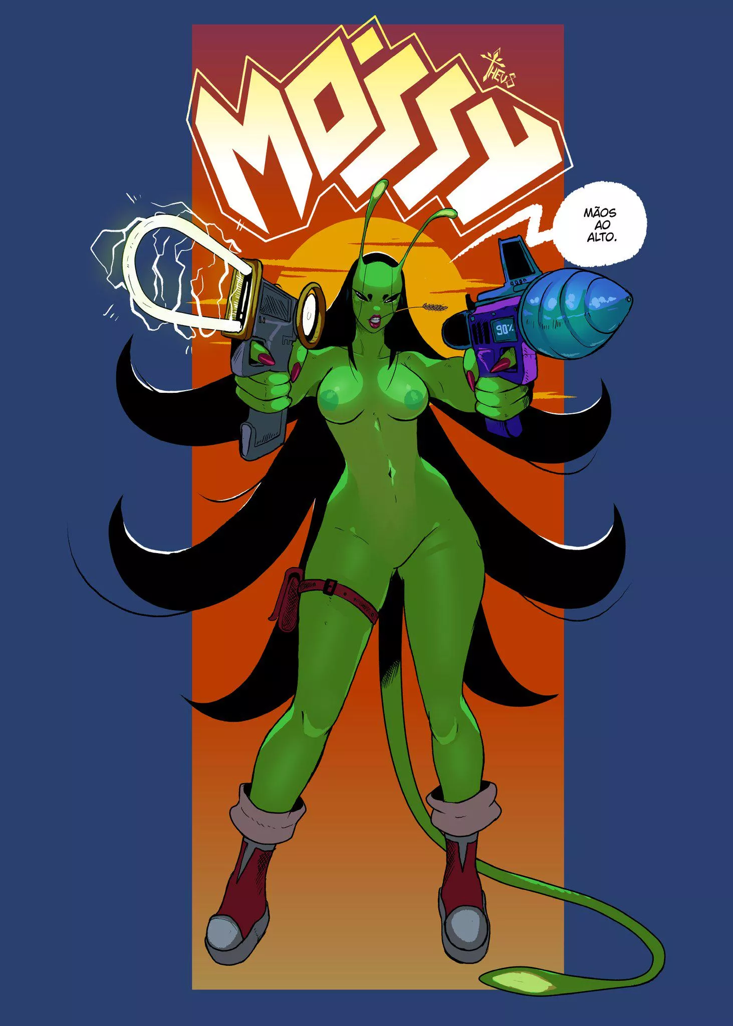 Mantis (DORAH_celestis)