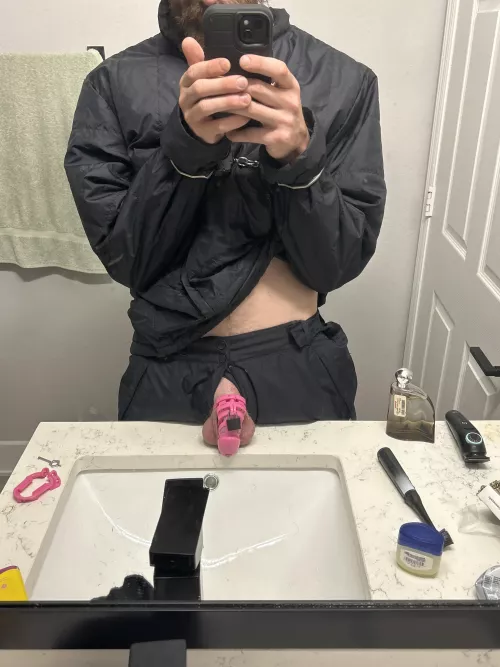 Multiple Vices keeping me secure 