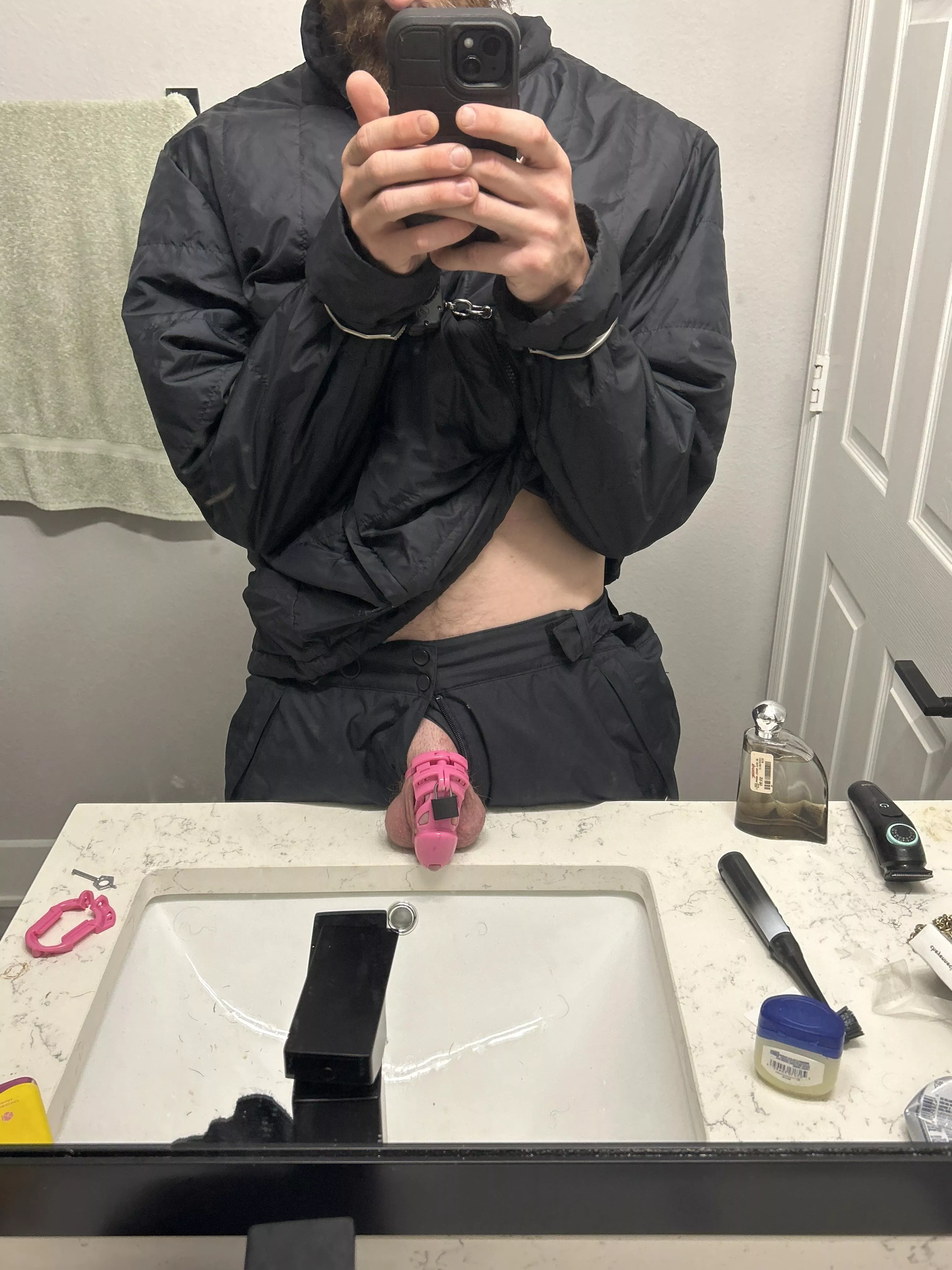 Multiple Vices keeping me secure 