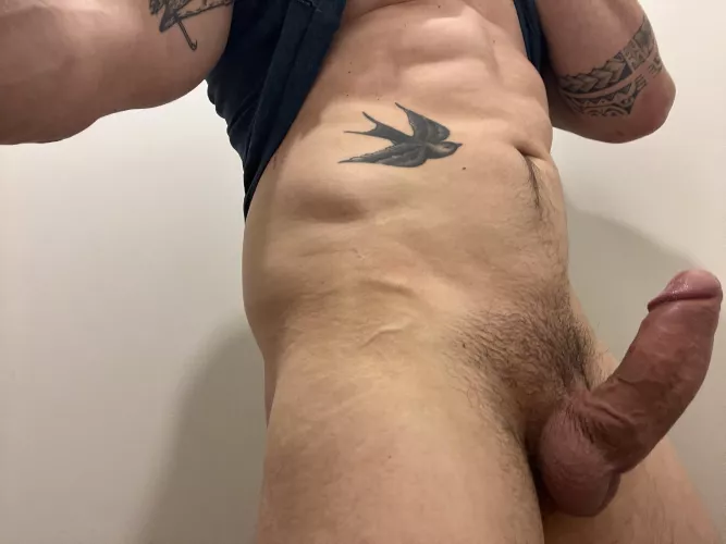 My ex gf said I was too much thick for her ass, what about you ? (37)