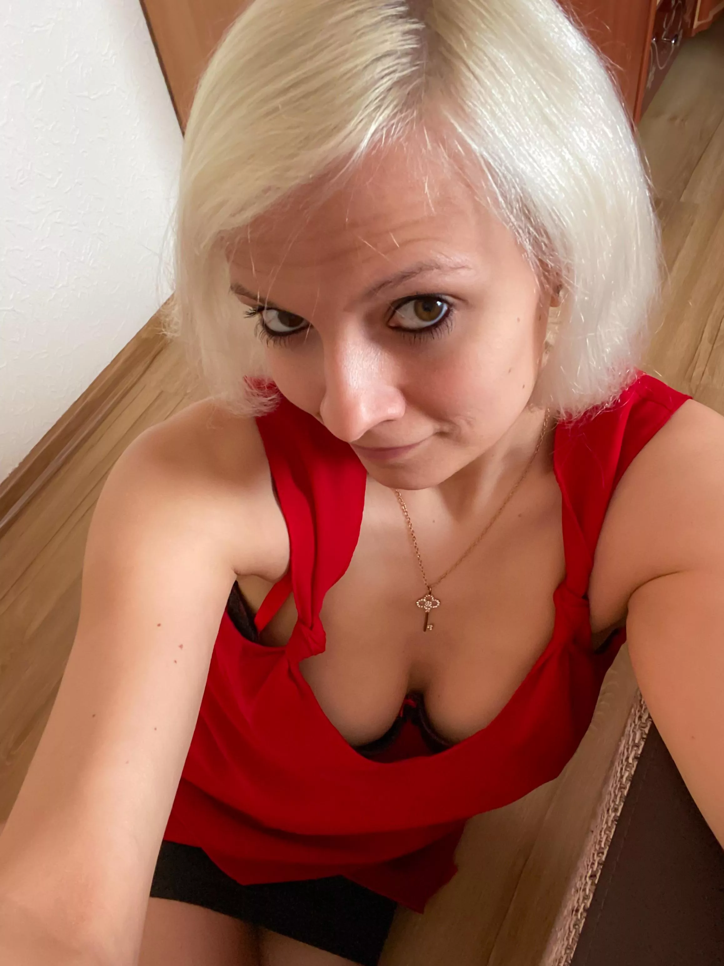 My quick selfie for your better day.