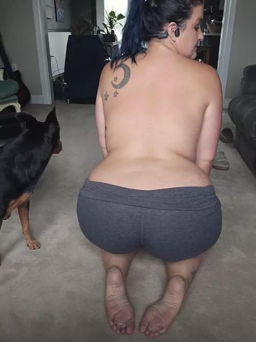 Need help stretching out my hips 