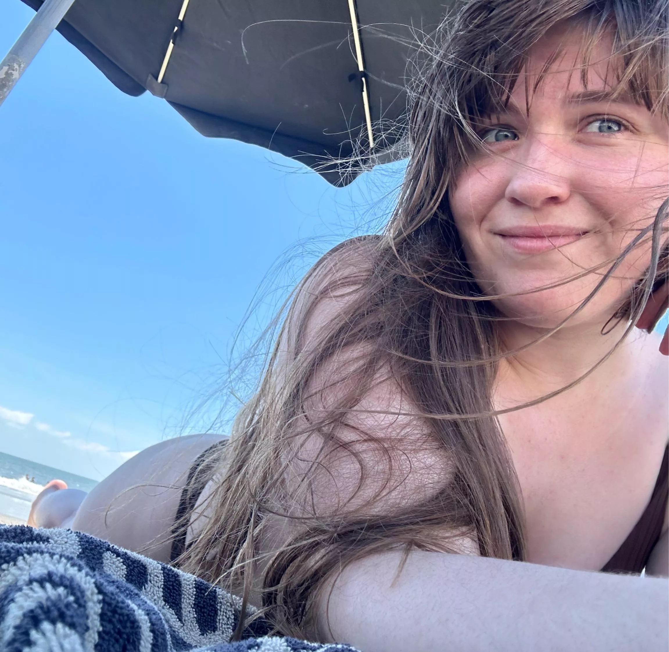 Needed a day to relax [f]