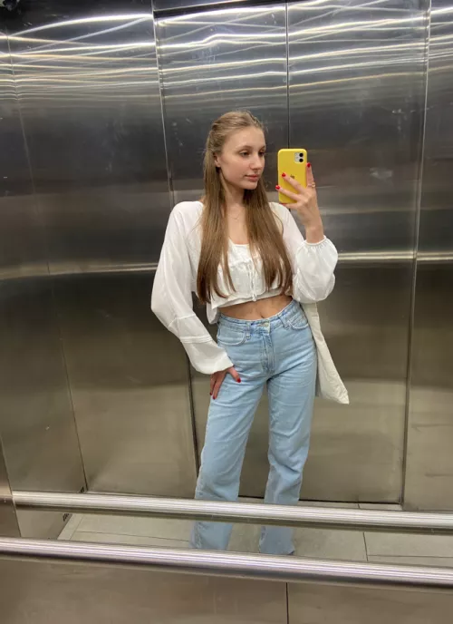 New crop top right here