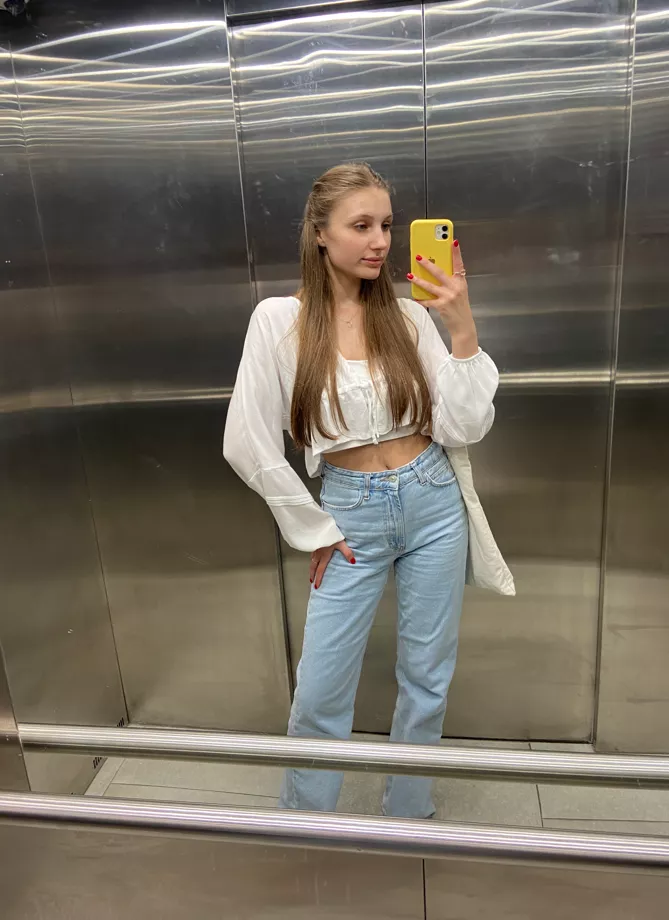 New crop top right here