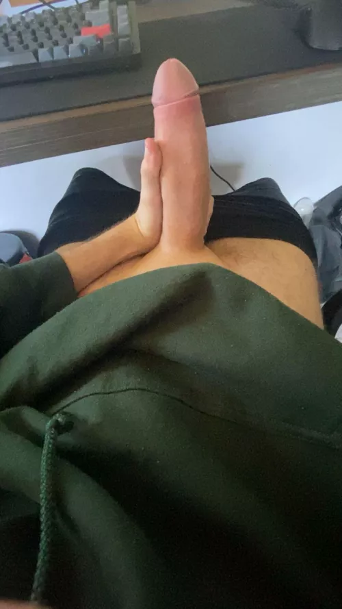 New to all of this, but I’m told it’s big for 18 soooo