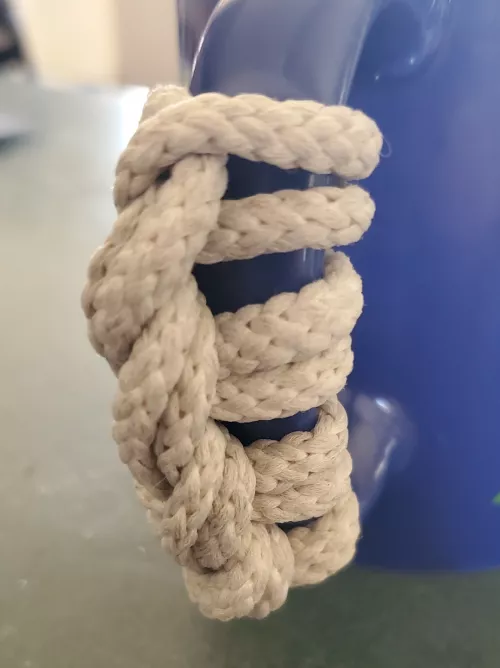 Nothing Knottier Than Coffee