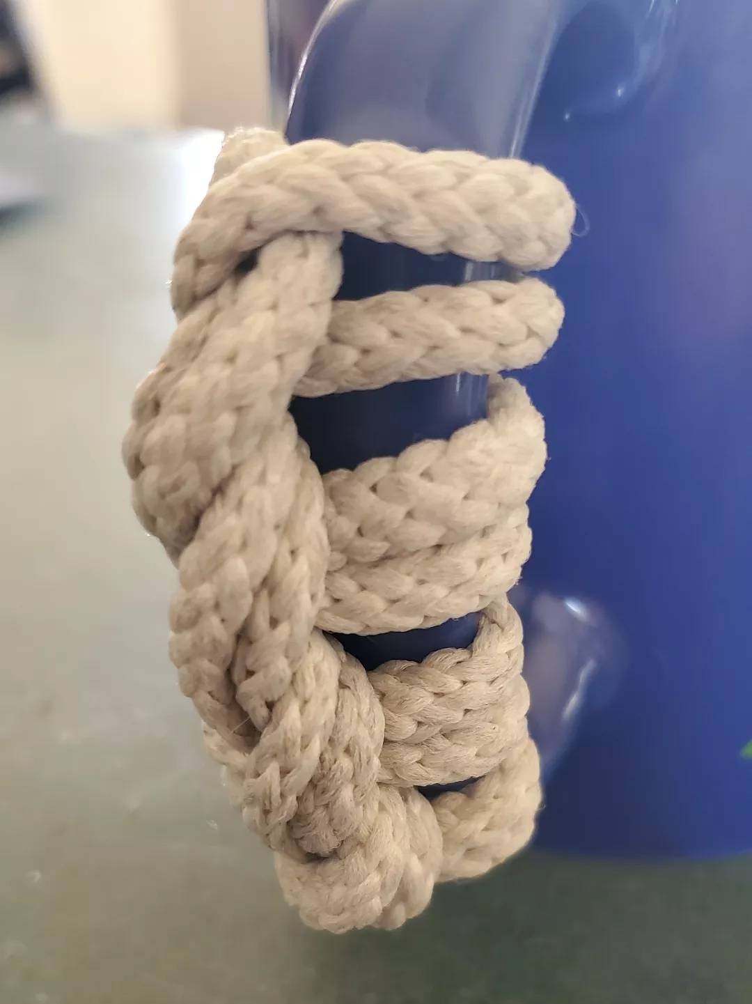 Nothing Knottier Than Coffee