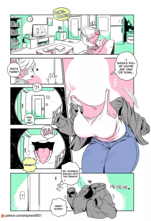 Peephole [Modern MoGal]