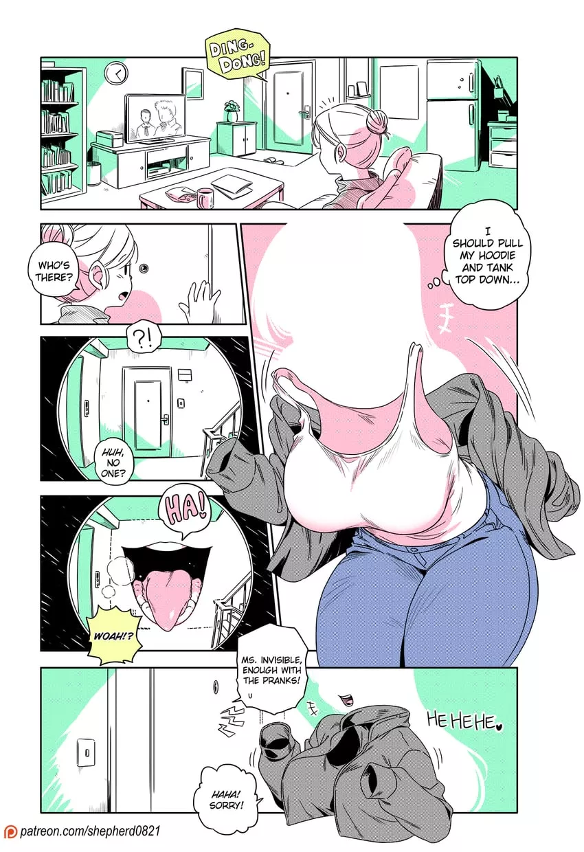 Peephole [Modern MoGal]