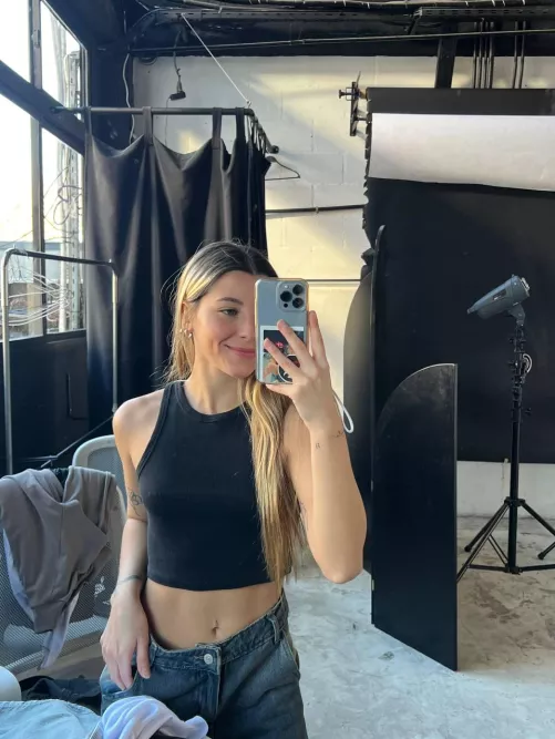 Photoshoot done! Finally can take my bra off