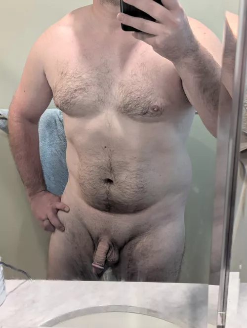 Pre shower noodz 36M