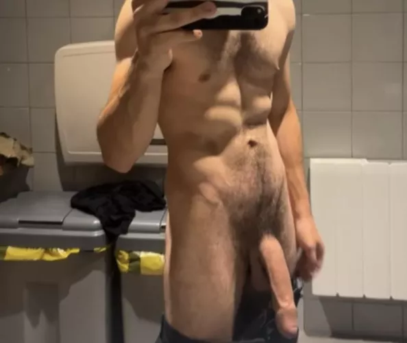 Public bathroom pics why not