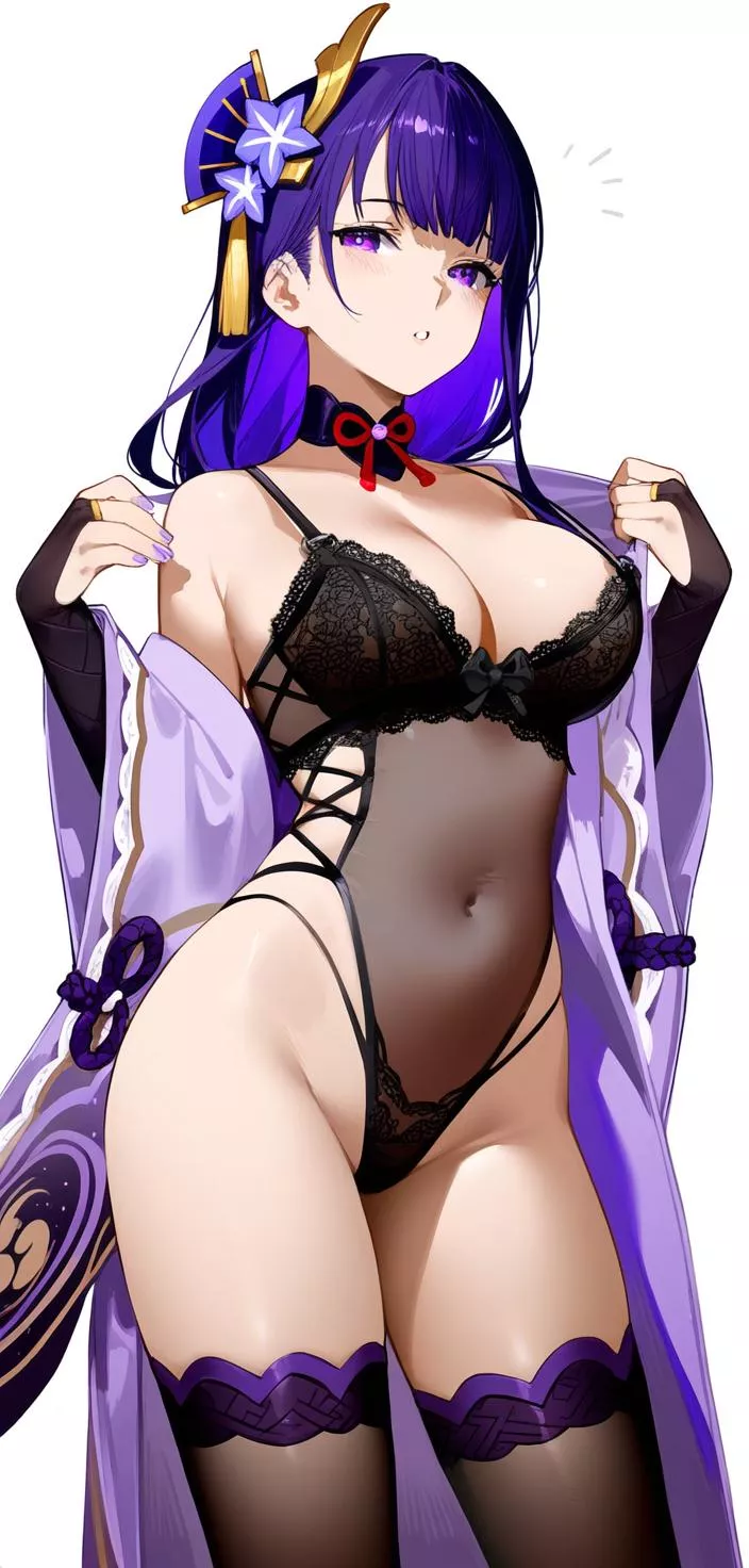 Raiden [Genshin Impact]