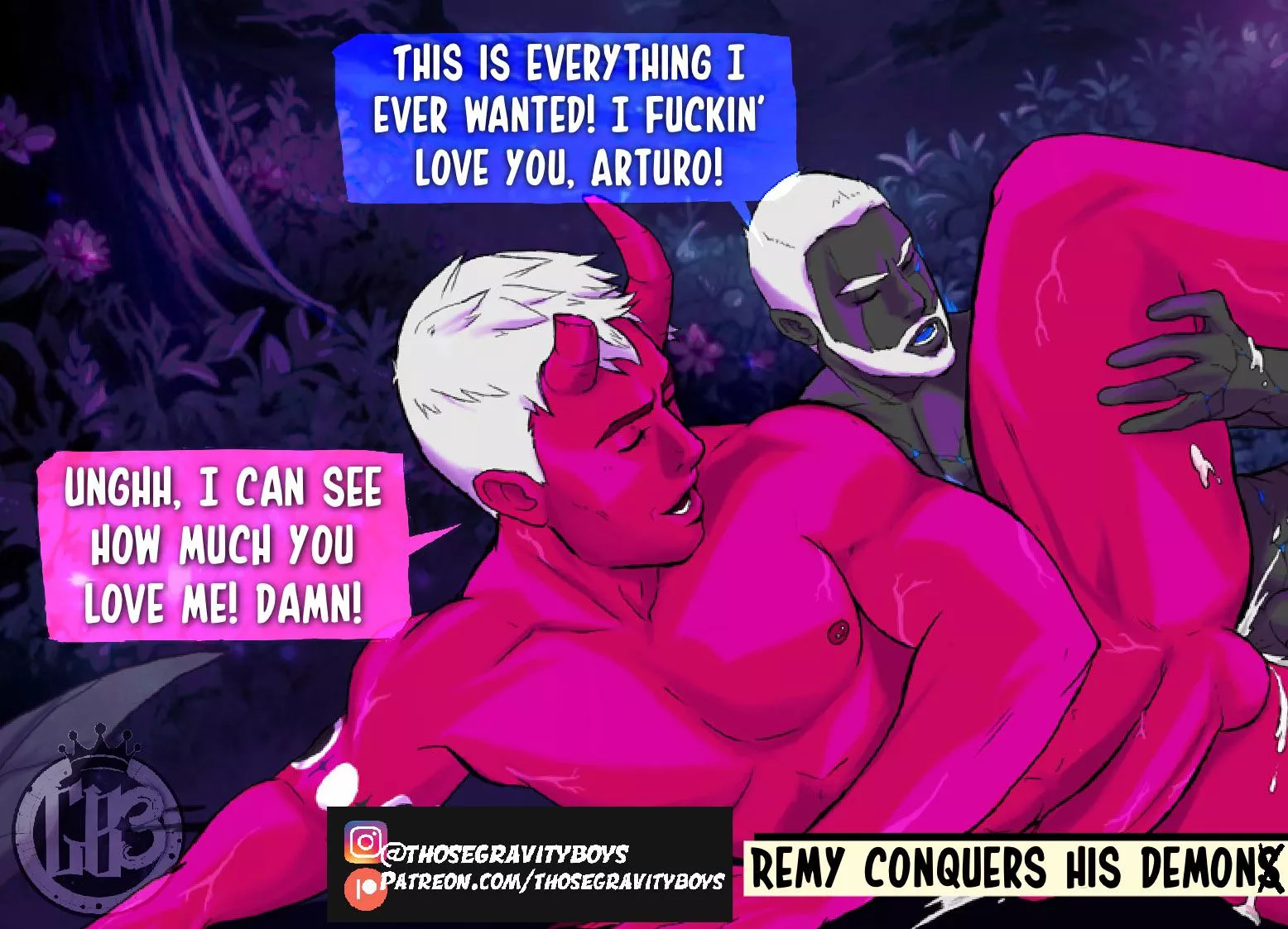 “Remy Conquers Arturo”…again 