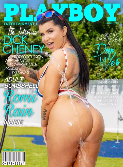 Romi Playboy 🇺🇸