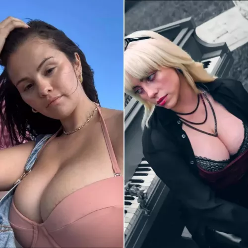 Selena Gomez or Billie Eilish