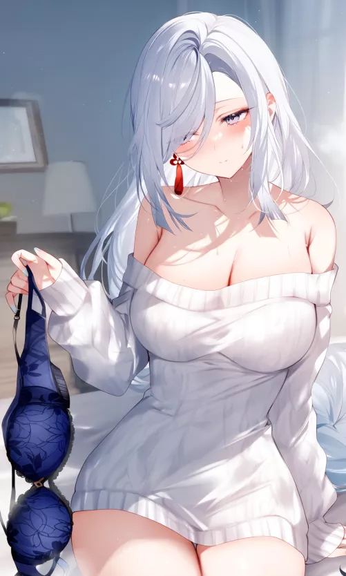 Shenhe [Genshin Impact]