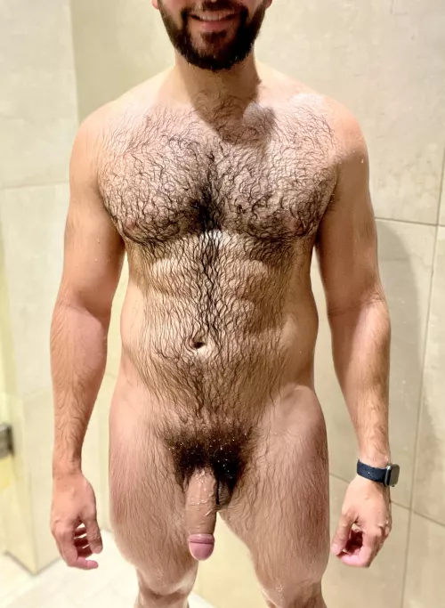 Showing Off The Super Soaker