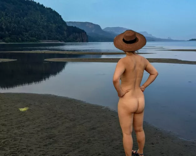 Sometimes it's nice to have the place to yourself...