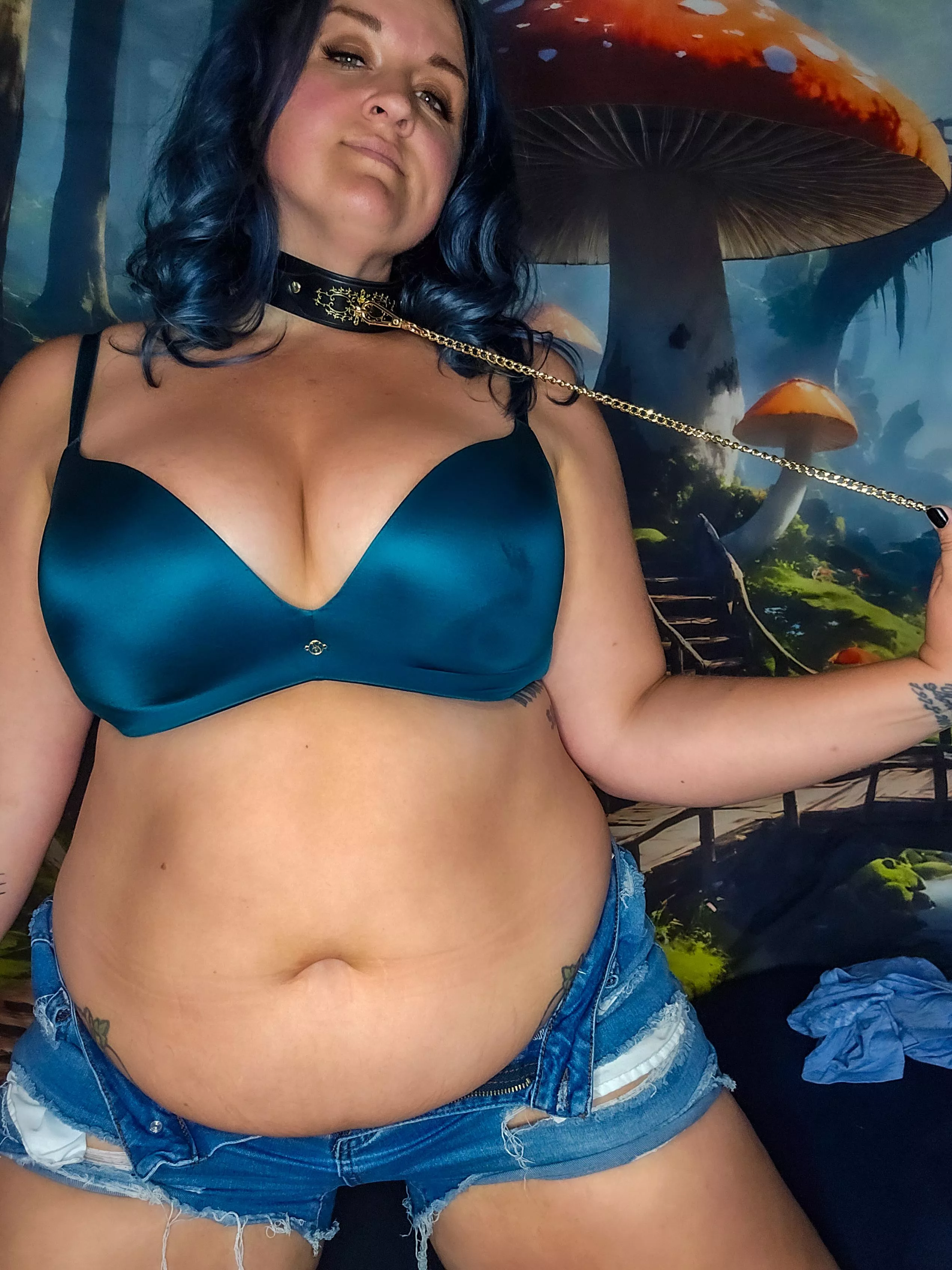 Spanking session tonight how many should I take?